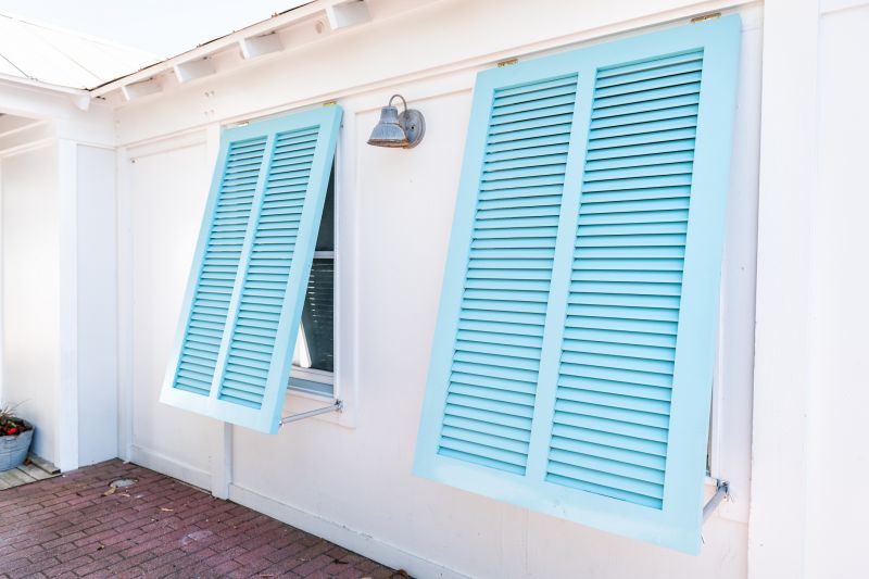 Hurricane Shutter Installation in Longmont, CO