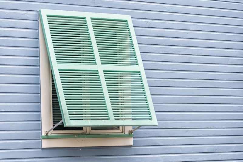 Window Shutters Replacement in Kansas City, KS