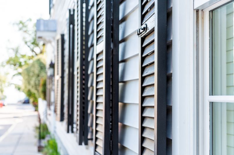 Exterior Shutters Installation in Olathe, KS