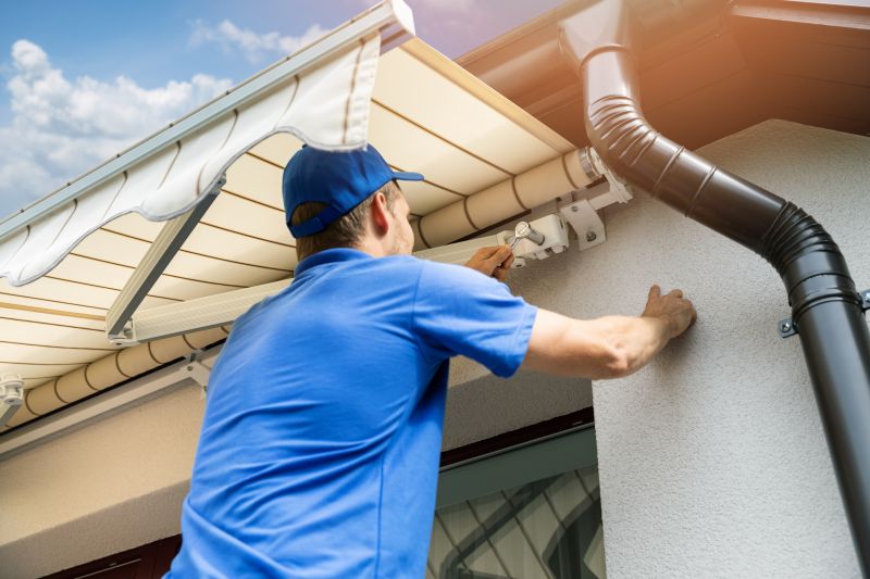 Fabric Awning Replacement in Sonoma County, CA