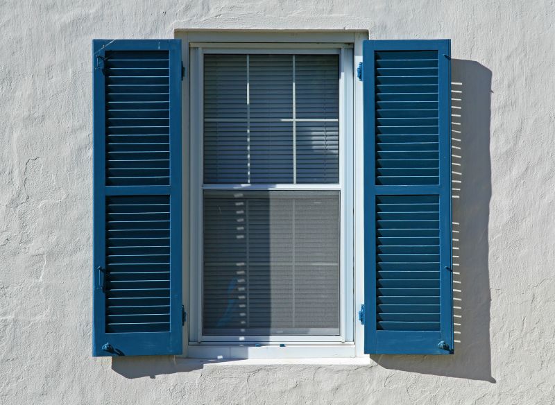 Shutters Installation in Boulder, CO