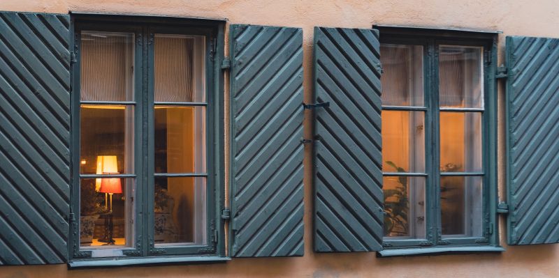 Shutters Replacement in Denver County, CO