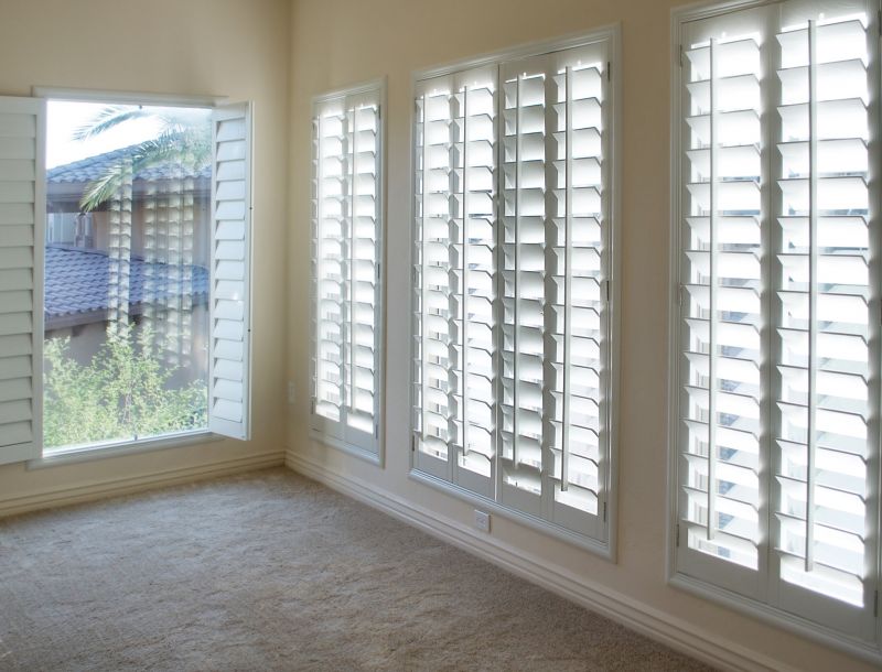 Custom Shutter Installation